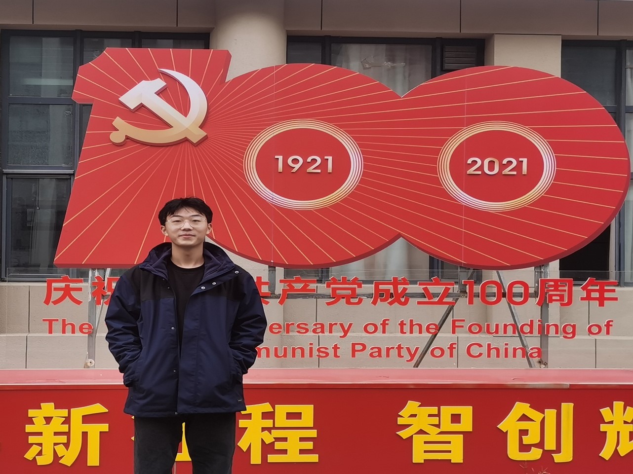 承梦想之坚韧 筑机械之荣光---2024届优秀毕业生史普晶